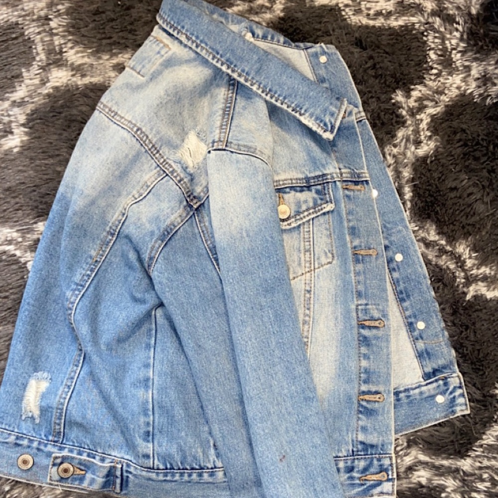 I don’t wear it